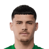 FC 26 Maximiliano Araujo Face