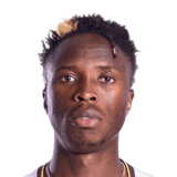 FC 26 Youssouph Badji Face