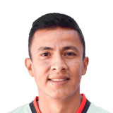 FC 26 Hugo Rojas Face