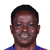 FC 26 Erick Otieno Face