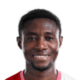 FC 26 Oscar Dorley Face
