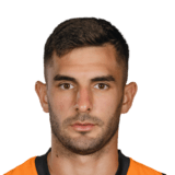 FC 26 Bartol Franjic Face