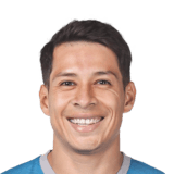 FC 26 Juan Montenegro Face