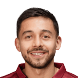 FC 26 Nicolas Davila Face