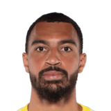FC 26 Drake Callender Face
