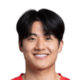 FC 26 Seol Young Woo Face