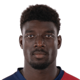 FC 26 Michel Ndary Adopo Face