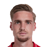 FC 26 Kenneth Taylor Face
