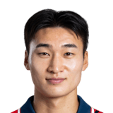 FC 26 Cho Hyun Taek Face