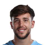 FC 26 Nico Gonzalez Face