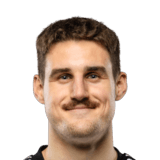 FC 26 Ilya Shkuryn Face