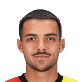 FC 26 David Tijanic Face
