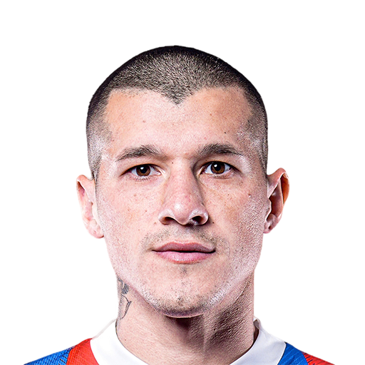 FC 26 Alan Benitez Face