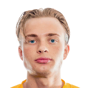 FC 26 Simen Vidtun Nilsen Face