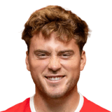 FC 26 Aidan Morris Face