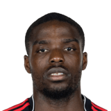 FC 26 Niels Nkounkou Face