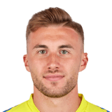 FC 26 Bogdan Milovanov Face