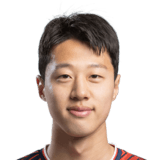 FC 26 Kim Min Jun Face