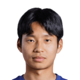 FC 26 Kim Jae Sung Face