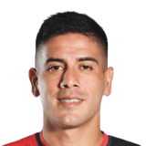 FC 26 Jorge Recalde Face