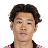 FC 26 Yuito Suzuki Face
