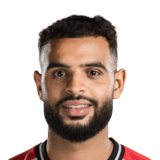 FC 26 Anis Ben Slimane Face