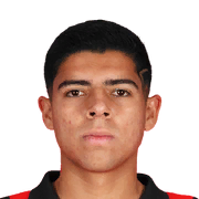 FC 26 Victor Guzman Face