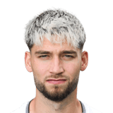 FC 26 Antoine Colassin Face