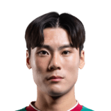 FC 26 Choi Geon Ju Face