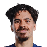 FC 26 Vitinha - 89 Rated