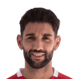 FC 26 Franco Paredes Face