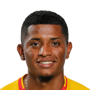 FC 26 Jonathan Perlaza Face