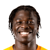 FC 26 Obed Nkambadio Face