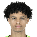 FC 26 Kevin Paredes Face