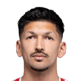 FC 26 Mauricio Pineda Face