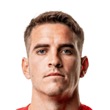 FC 26 Milan Iloski Face