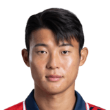 FC 26 Kim Kang San Face