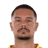 FC 26 Elia Caprile Face