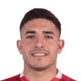 FC 26 Braian Martinez Face