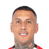 FC 26 Jhonatan Candia Face