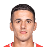 FC 26 Pablo Garcia Face