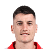 FC 26 Francesco Lo Celso Face