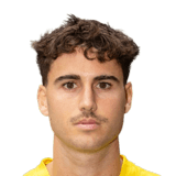 FC 26 Matthew Garbett Face