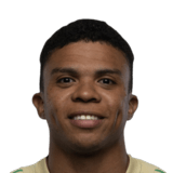FC 26 Camilo Mena Face