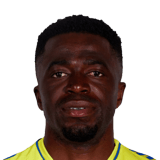 FC 26 Ismaila Soro Face