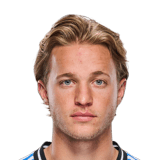 FC 26 Bryce Duke Face
