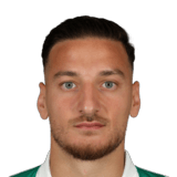 FC 26 Ercan Kara Face