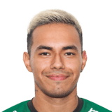FC 26 Ferddy Roca Face