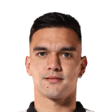 FC 26 Lucas Sanabria Face