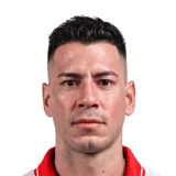 FC 26 Juan Jose Franco Face